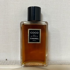 CHANEL香水　COCO　
