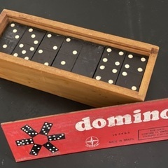 ドミノ（1975年）ブラジル🇧🇷製