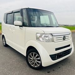 ホンダ N BOX JF1 2013 G/L パッケージ 車検 ...