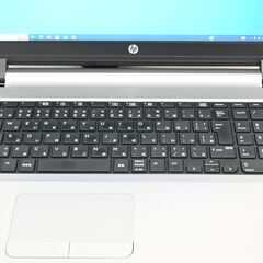 高速起動 Core i7-6500U フルHD(1920×1080)液晶 新品高速SSD512GB Wi-Fi HP ProBook 450 G3 15inノートパソコン Windows10 Office2019の画像