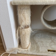 キャットタワー　mau パルフェの画像