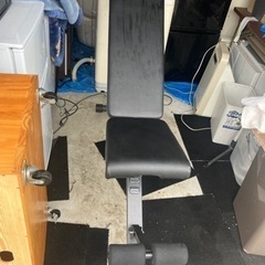 折り畳み筋トレベンチ