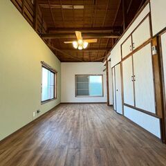 初月家賃０円 ！🌟リフォーム済🏳️‍🌈戸建て1DK🏳️‍🌈バスト...