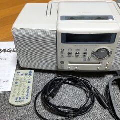 ケンウッドMDCDプレーヤー