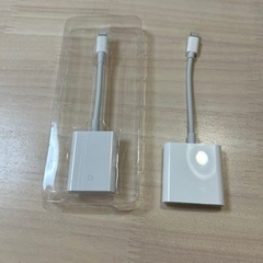 iPhone用SDカードリーダー
