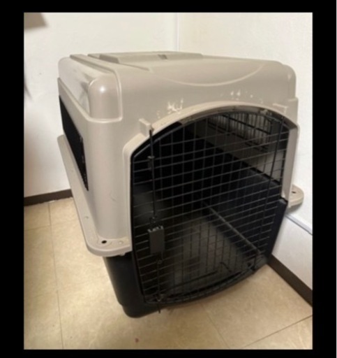 ペット　クレート　犬　ケージ　大型犬