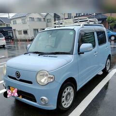 ダイハツ ミラココア プラスG   安心の事故歴無し 車検長い！可愛い軽自動車の画像