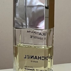 CHANEL 香水　シャネル エゴイスト プラチナム オードトワレ 100mlの画像