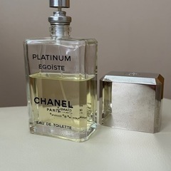 CHANEL 香水　シャネル エゴイスト プラチナム オードトワレ 100mlの画像