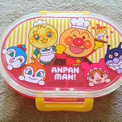 アンパンマン★お弁当箱★乳幼児用
