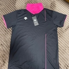 おしゃれなポロシャツ
