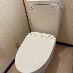 便器　温水洗浄便座