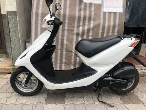⭐️ホンダディオ動画有り⭐️原付スクーター大阪旧車デリバリー