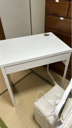 IKEA テーブル、パソコンテーブル