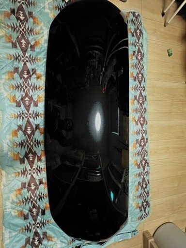 ［決定］200系ハイエース　415コブラ　by2ボンネット　バッドフェイス　209ブラックマイカ