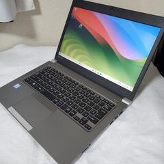 dynabook R63J/第7世代i5/16GB/512GB/...