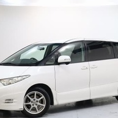 🚗自社ローンといえばオトロン❗️　　トヨタ　エスティマ　アエラス