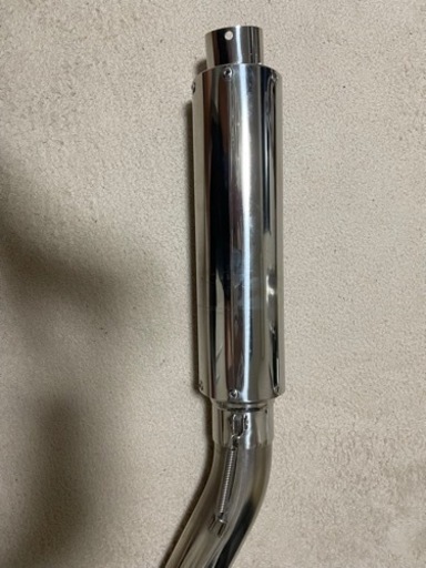 CB1300 400 iciマフラー