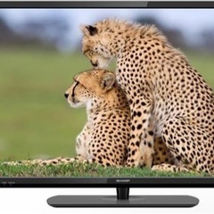 テレビ液晶故障あり