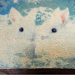 ダイヤモンドアート30✕40