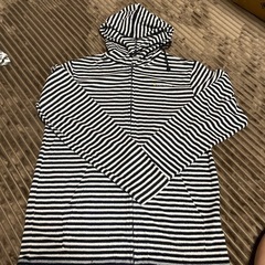 ユニセックス男女パーカー
