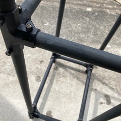 【決まりました】軽自動車用タイヤラック2段タイプの画像