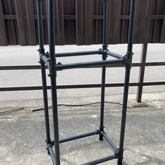 【決まりました】軽自動車用タイヤラック2段タイプの画像