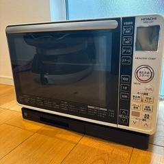 キッチン家電 過熱水蒸気オーブンレンジ　赤外線センサー