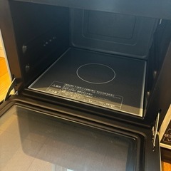 キッチン家電 過熱水蒸気オーブンレンジ　赤外線センサーの画像