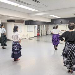 馬車道駅徒歩1分！7月〜startフラメンコ初中級クラス