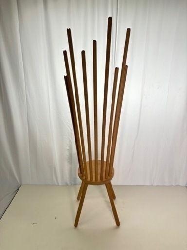 ★格安レア商品★ NORRMADE/ノルメイド HANG SITT スツール＆コートラック