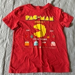 パックマン　子供用品 キッズ用品 子供服　８才❓