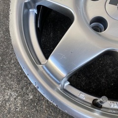 ★アルミTARGA TECMAGの画像