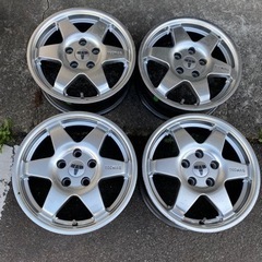 ★アルミTARGA TECMAG