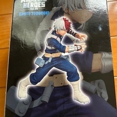 僕のヒーローアカデミア  アメイジングヒーローズ フィギュアの画像