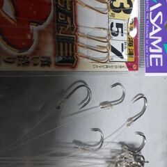 船　タイ釣り　100本位の画像