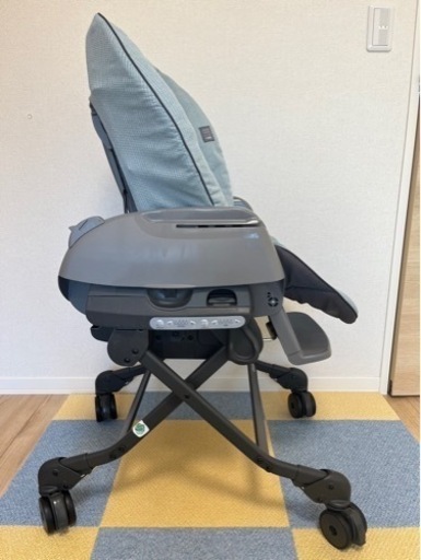 【美品:府内持っていきます】ホワイトレーベル ネムリラ AUTO SWING BEDi Long スリープシェルEG