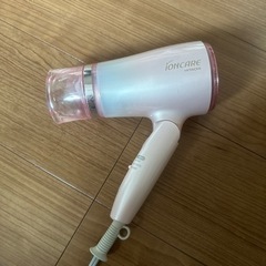 家電 美容家電 ヘアケアの画像