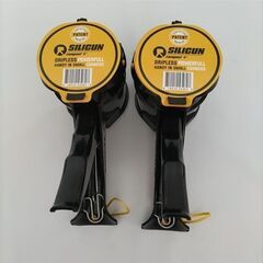 SILIGUN コーキングガン アンチドリップエクストリームデュ...