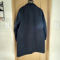 【値下げ】MUJI　撥水ステンカラーコート　　（メンズM)の画像