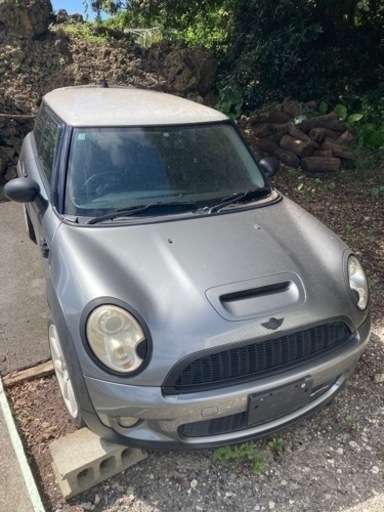 【部品取り】MINI COOPER 2台