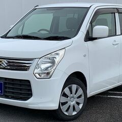 スズキ ワゴンＲ 　２ＷＤ　ＦＸ　入庫いたしました！