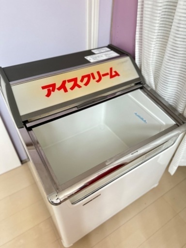 ★かなり美品★パナソニック業務用冷凍庫駄菓子屋などに【値段交渉可能です】