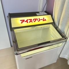 ★かなり美品★パナソニック業務用冷凍庫駄菓子屋などに【値段交渉可能です】 ☆かなり美品☆パナソニック業務用冷凍庫駄菓子屋などに【値段