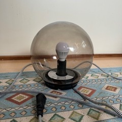 IKEAのライトの画像