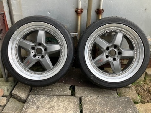 HINODEX Stern 18インチ　265/35R18　2本