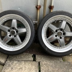 HINODEX Stern 18インチ　265/35R18　2本