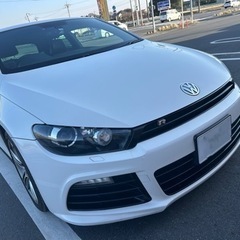 シロッコR 平成23年式 車検無し 走行125000キロ   車...