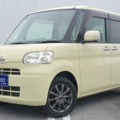 何も咲かない寒い日は、下へ下へと根を伸ばせ/ダイハツ タント 　Ｇ