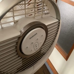 ジャンク品　カモメファンの画像